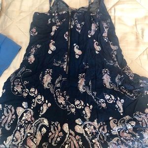 Garage romper for summer!